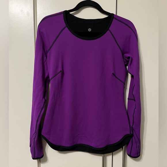 Lululemon reversible top - Picture 2 of 6